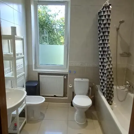 Hostel Wila Airport Warsaw