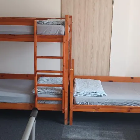 Hostel Wila Airport Warsaw