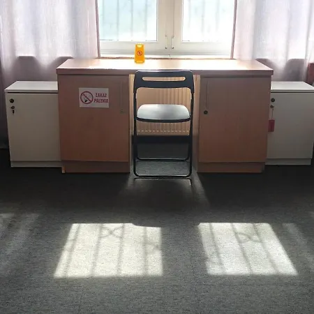 Wila Airport Hostel Warsaw