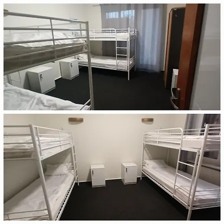 Wila Airport Vandrarhem Warszawa