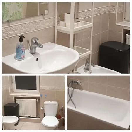 Wila Airport Hostel Warschau