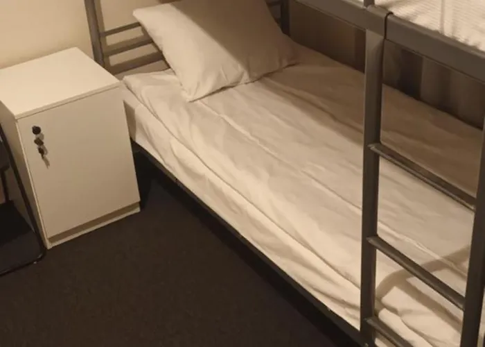 Wila Airport Hostel Warszawa