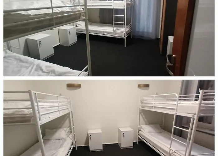 Wila Airport Hostel Warszawa