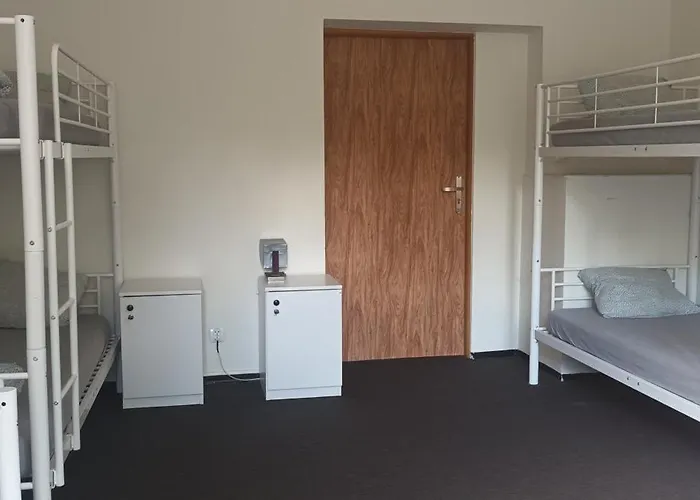 Hostel Wila Airport *