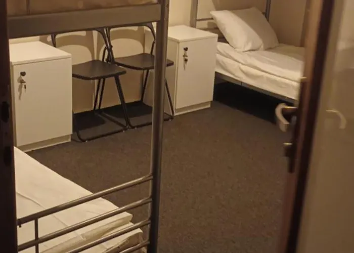 Hostel Wila Airport Warschau